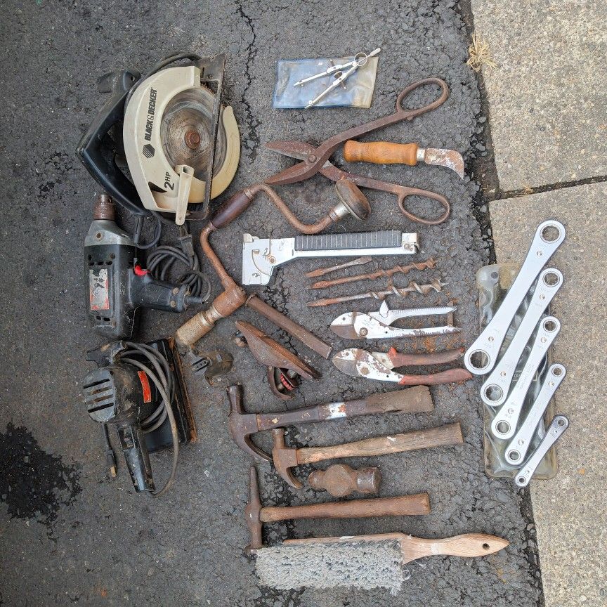Hand Tools