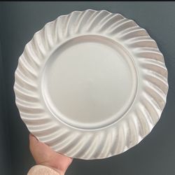 36 Silver Charger Plates 