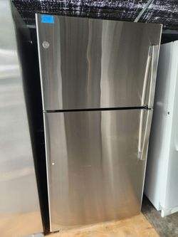 GE Fridge
