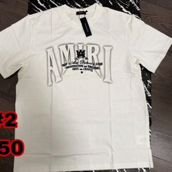 DESIGNER SHIRTS (READ THE DESCRIPTION 