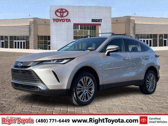 2022 Toyota Venza