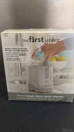 Bottle Warmer