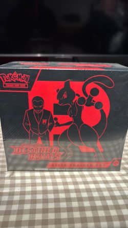 Pokémon trading cards
