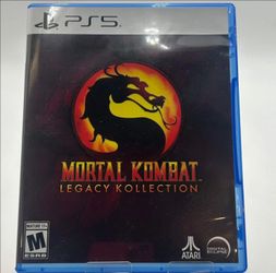 ps5 mortal kombat legacy collection playstation 5