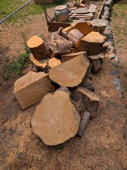 Free cedar wood