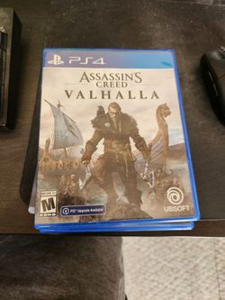 Assassin's Creed Valhalla PS4