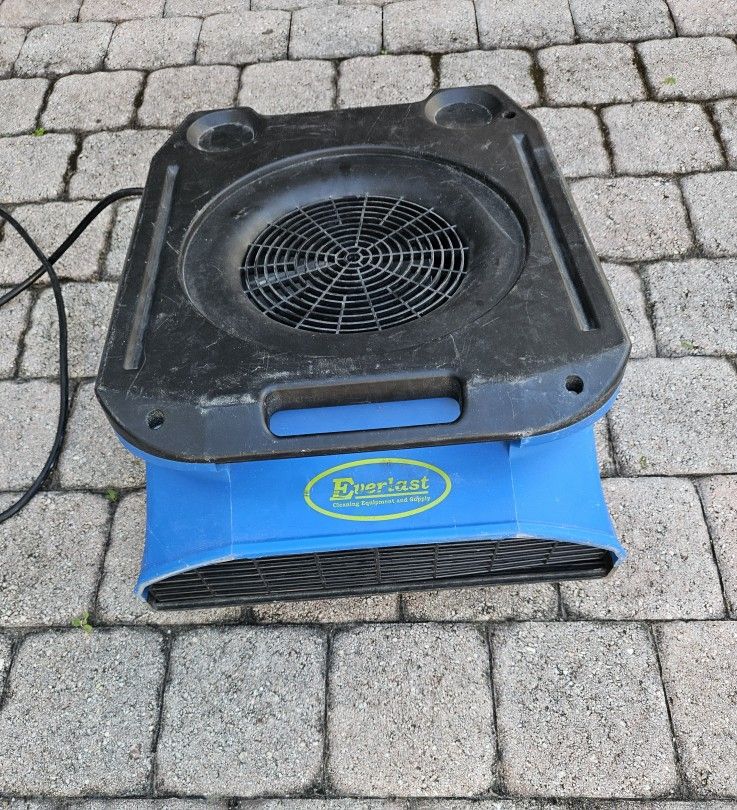 Everlast Low Profile Air Mover