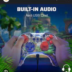 Sonic Controller 