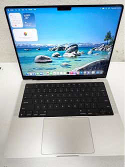 Apple 2021 MacBook Pro 💻 14-inch M1 Pro 16Gb/500 ssd Laptop
