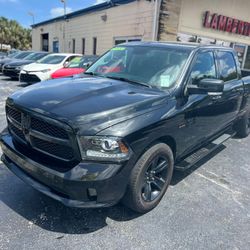 2017 Dodge Ram