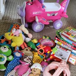 Toys-  Baby/Toddler