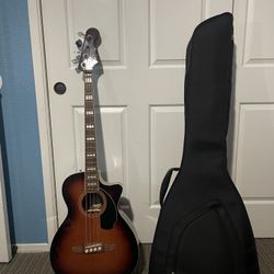 Fender Kingman 