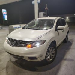 Nissan Murano S Sport Utility AWD 2011