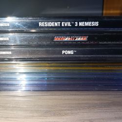 PlayStation 1 Games Lot (💲5 & Up Firm)