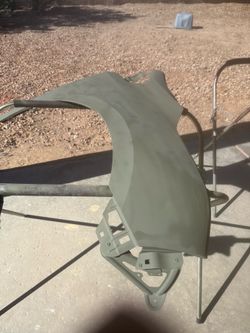 2019 Honda odyssey fender
