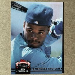 Ken Griffey Jr