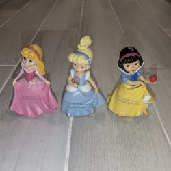Disney Princess Granddaughter Figurines 