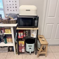 Hamilton Beach Microwave