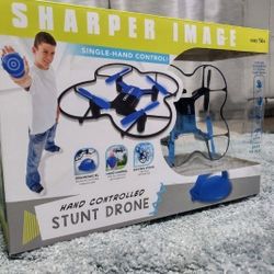Brand New Stunt Drone!