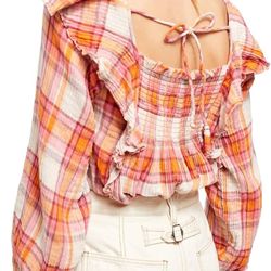 Free People Siena Top