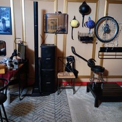 Bose Sub Any Tower Marshall Half Stack JBL 650s