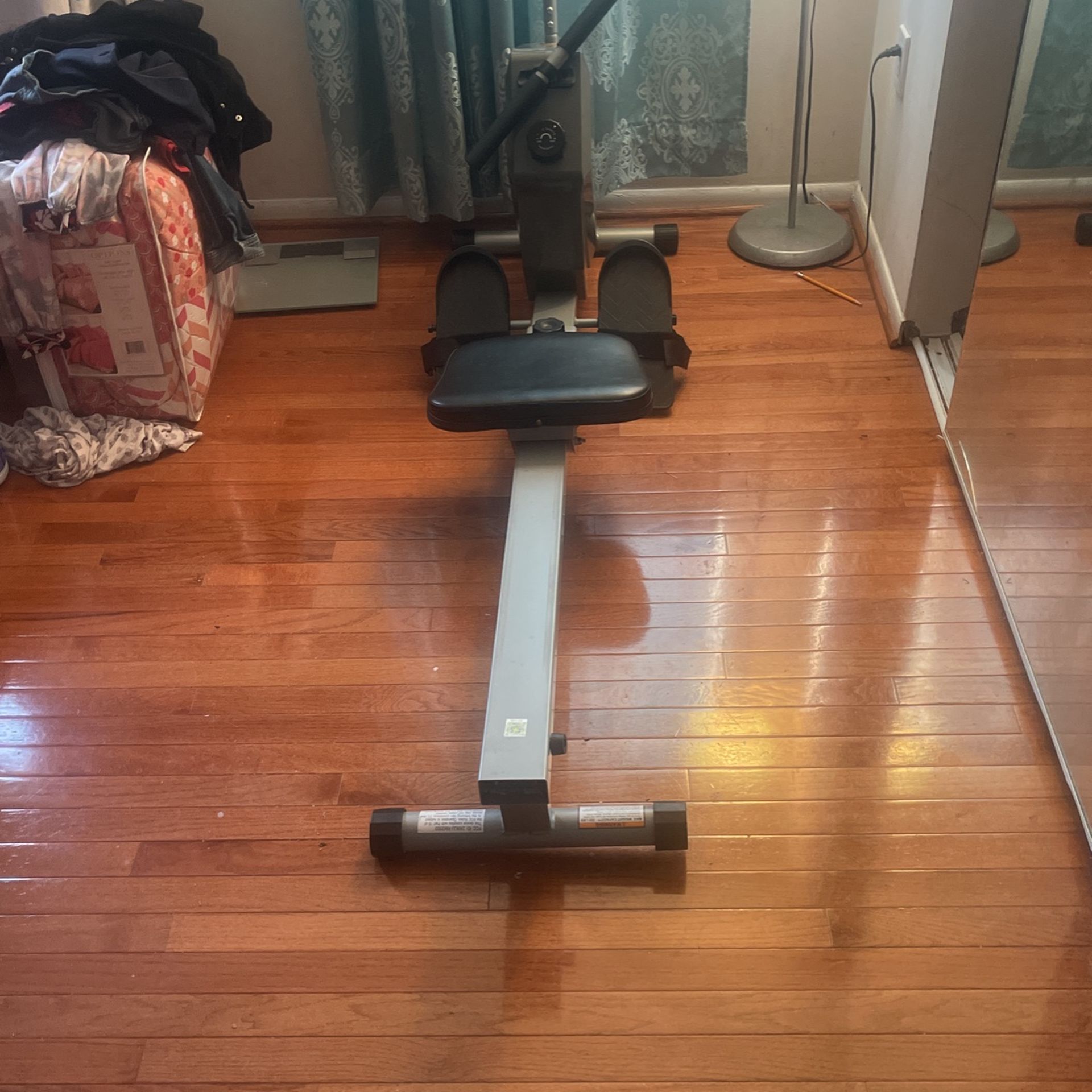 Rowing Machine