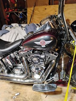 Motorcycle
