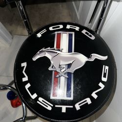 Mustang Bar Chairs