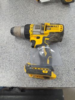 Dewalt dcd999 cordless hammer