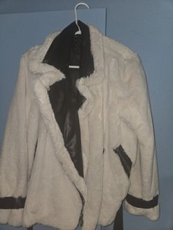 Express Leather Jacket