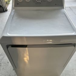 GE gas dryer
