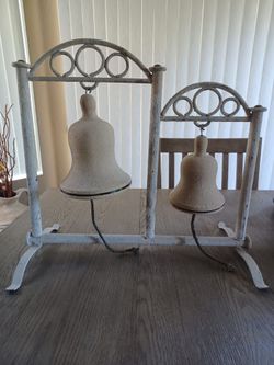 Decorative Mission Bell set