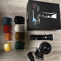 The Beard Club Pt 45 Beard Trimmer