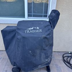 Traeger Grill 