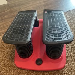 Air Stepper Climber Machine