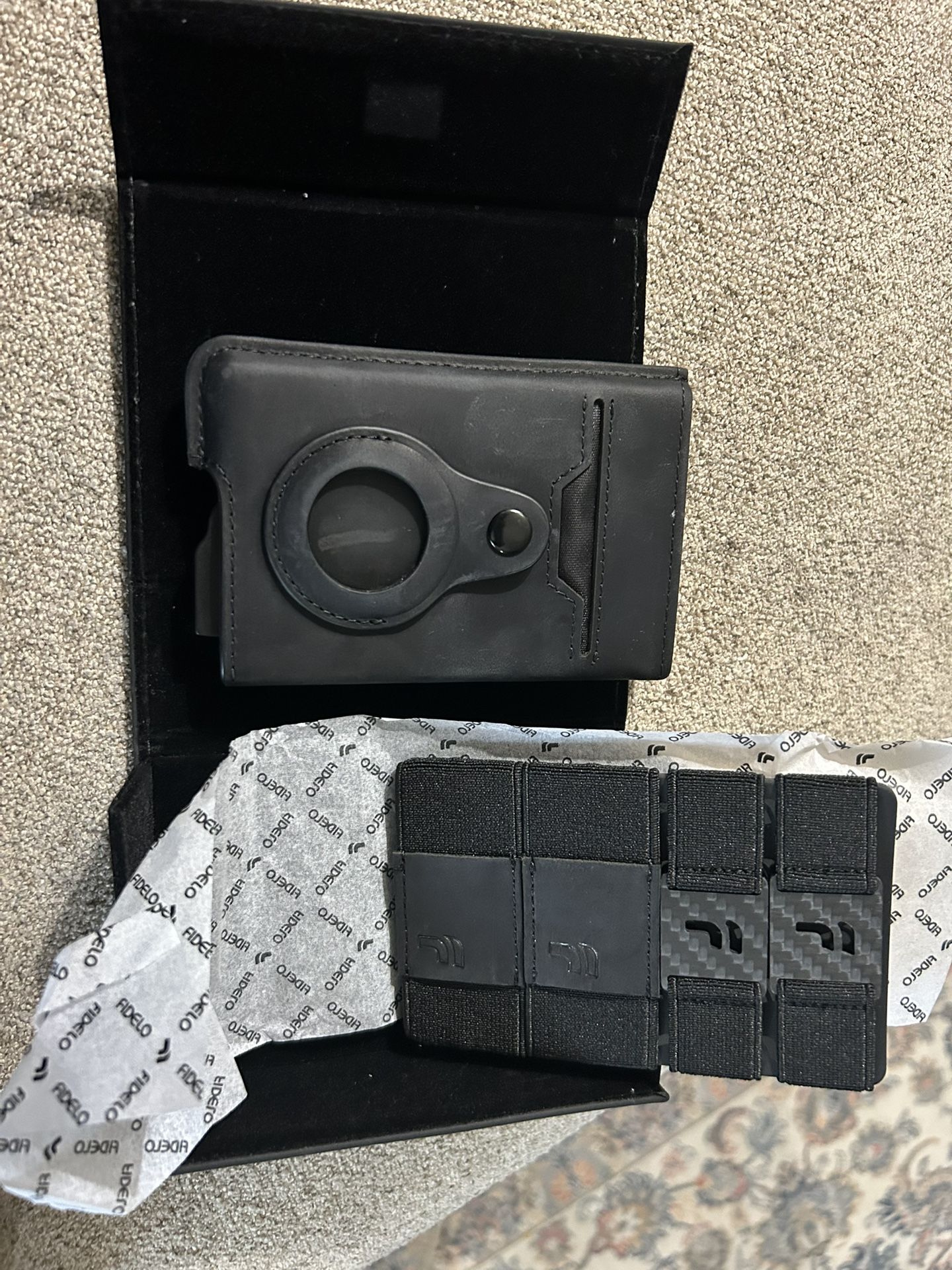 Air Tag Wallet For Men