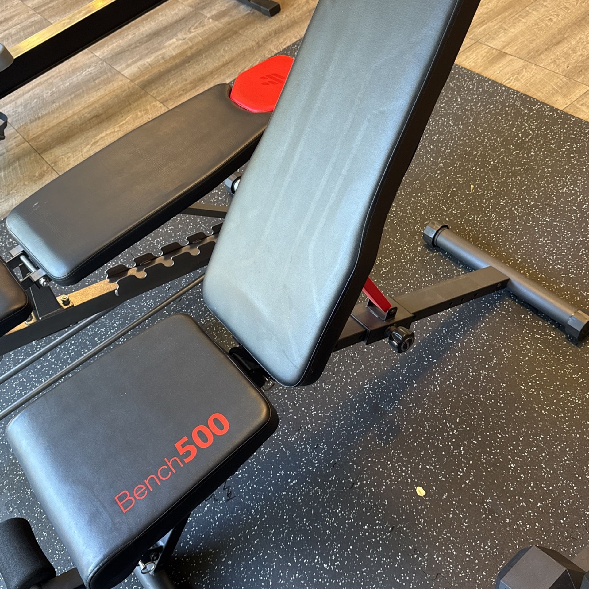 Keppi Weight Bench 500