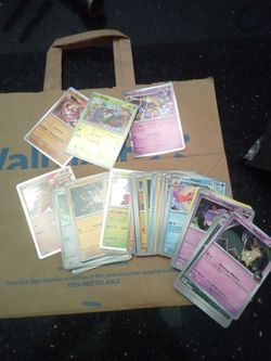 Pokemon TCG cards