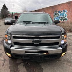 2011 Chevrolet Silverado 1500