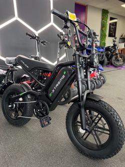 Electric bike