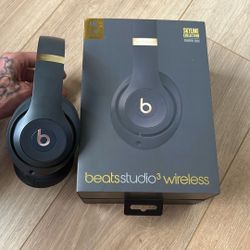 Beats Studio3