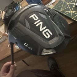 Ping G425 LST LEFTY DRIVER