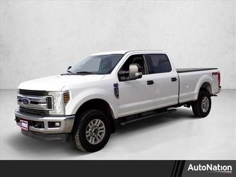 2019 Ford F-350