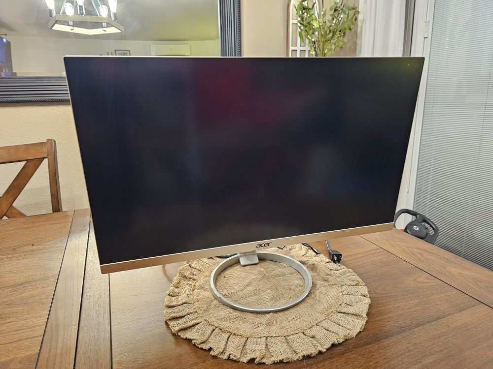 Acer Computer Monitor 