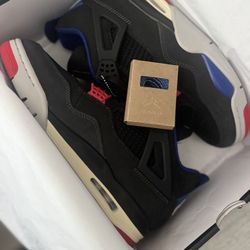 Jordan 4 Rare Air, 2 Size 10 1/2