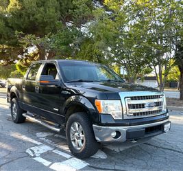 2014 ford f 150