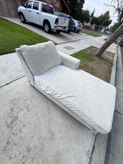 Free Sectional Chaise