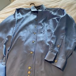 Men’s NEW Kenneth Cole Dress Shirt 15 1/2