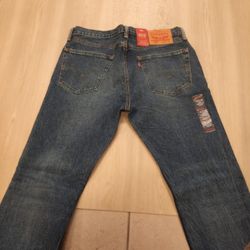 Levis 502 32 W 32 L Jean's  