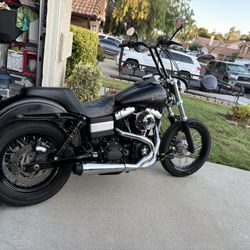 2012 Harley Davidson Street Bob